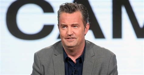 Matthew Perry 'Street Dealer' Managed High.